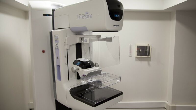 Bezpłatna mammografia w Hajnówce