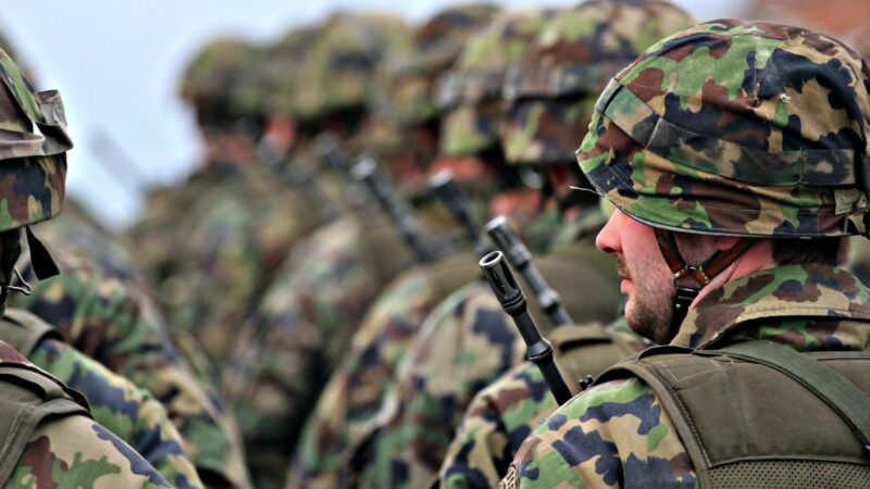 Klasa mundurowa z Hajnówki otrzymała spore wsparcie finansowe od Ministerstwa Obrony Narodowej! 