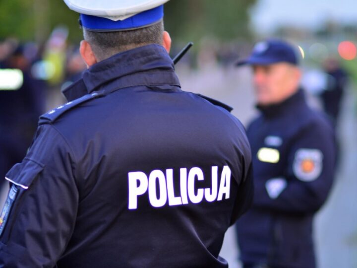 Zmiana na stanowisku Komendanta Powiatowego Policji w Hajnówce