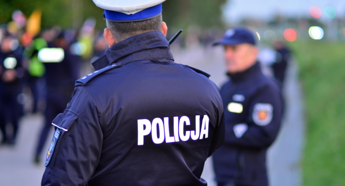 Zmiana na stanowisku Komendanta Powiatowego Policji w Hajnówce
