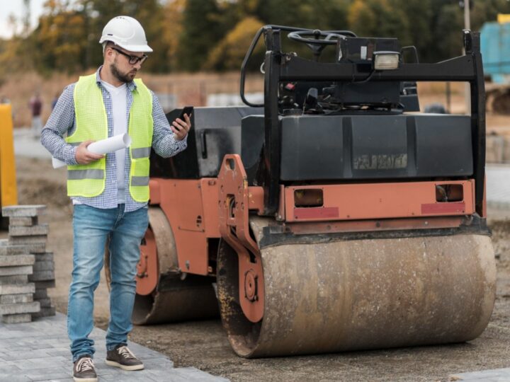 Modernizacja długo oczekiwanej drogi w gminie Hajnówka