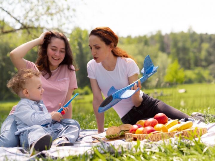 Świąteczny piknik charytatywny "Gramy dla Marcisia" przynosi zabawę i wsparcie dla młodego chłopca