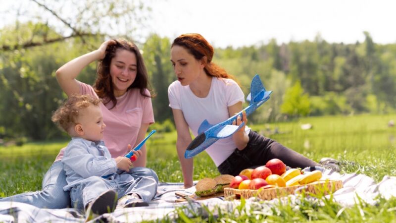 Świąteczny piknik charytatywny "Gramy dla Marcisia" przynosi zabawę i wsparcie dla młodego chłopca