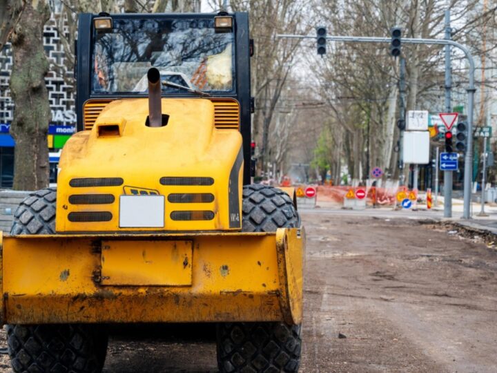 Przebudowa Drogi Wojewódzkiej nr 689 pomiędzy Bielskiem Podlaskim a Hajnówką