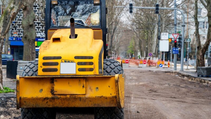 Przebudowa Drogi Wojewódzkiej nr 689 pomiędzy Bielskiem Podlaskim a Hajnówką