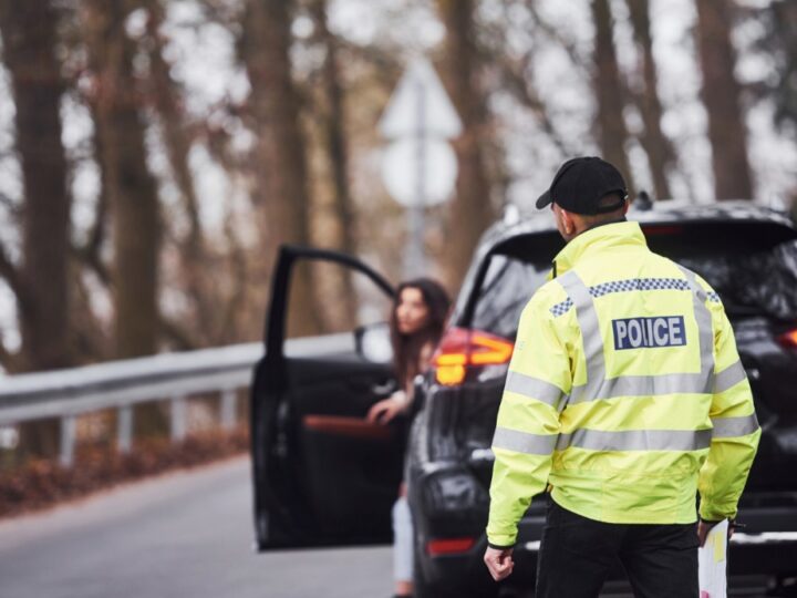 Poszukiwania prowadzone przez policję po śmiertelnym zdarzeniu drogowym w Rumi