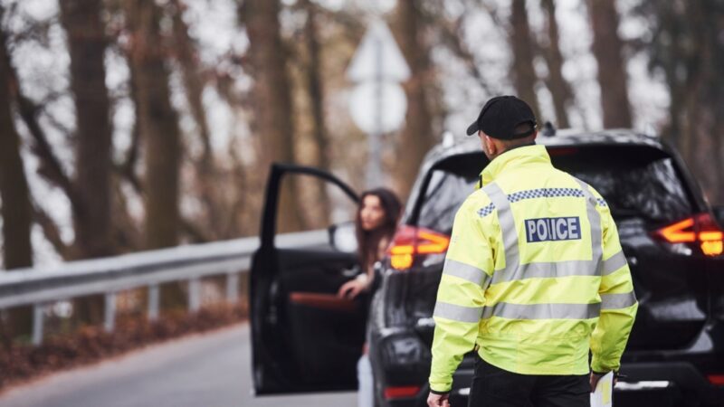 Poszukiwania prowadzone przez policję po śmiertelnym zdarzeniu drogowym w Rumi