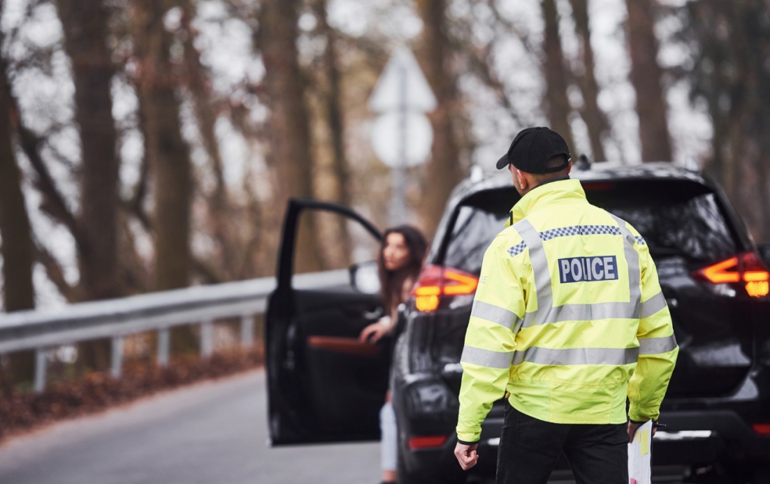 Poszukiwania prowadzone przez policję po śmiertelnym zdarzeniu drogowym w Rumi