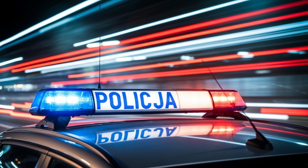 POLICJANCI Z HAJNÓWKI PRZYJMUJĄ UCZNIÓW NA DZIEŃ OTWARTY