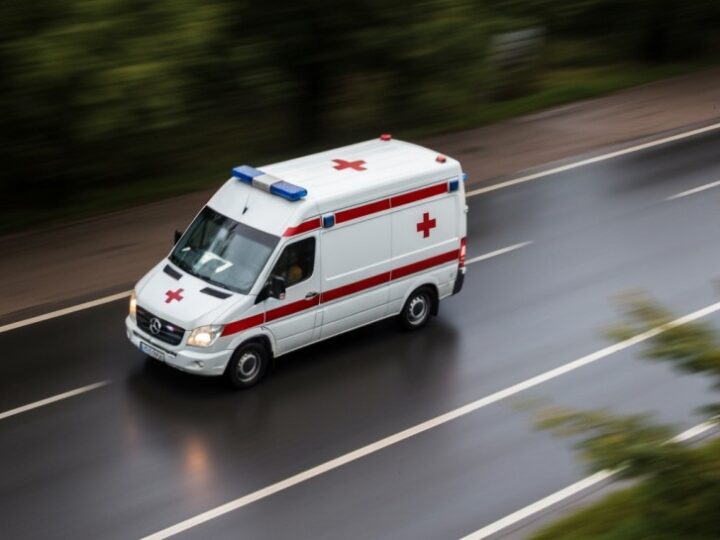 Reagujmy na potrzeby innych! Jeden telefon może uratować życie!