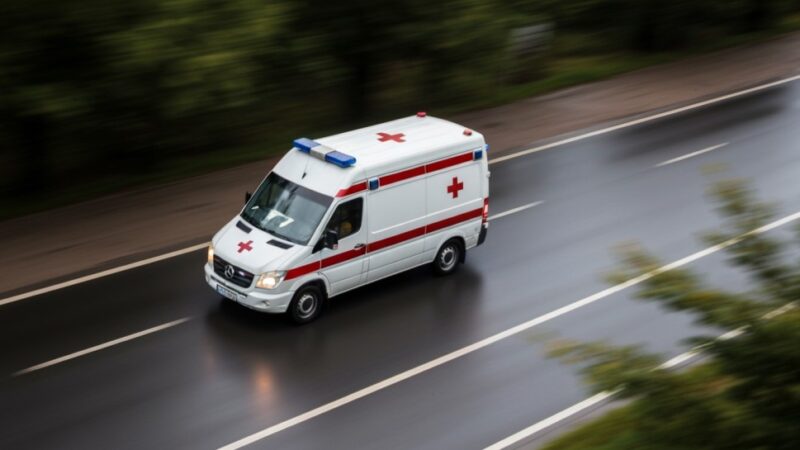 Reagujmy na potrzeby innych! Jeden telefon może uratować życie!