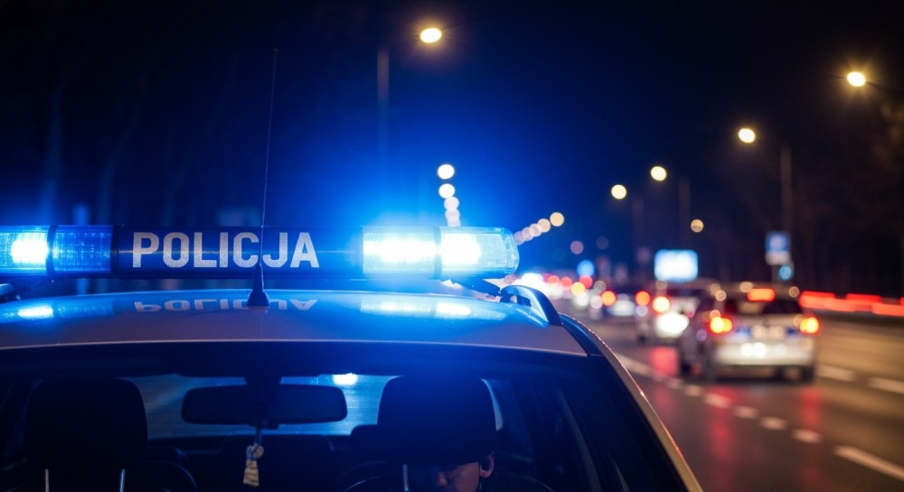 Zatrzymany 24-latek, który ukrywał się w Hajnówce