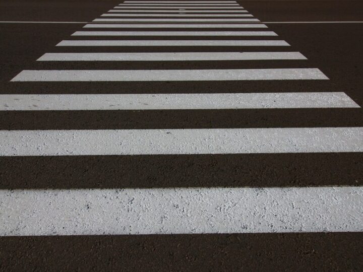 Bądź widoczny, bądź bezpieczny!