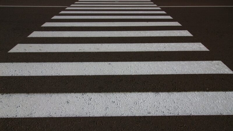 Bądź widoczny, bądź bezpieczny!