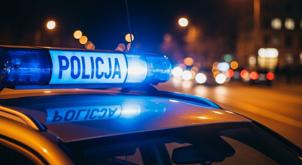 Areszt dla kierowcy z narkotykami w samochodzie