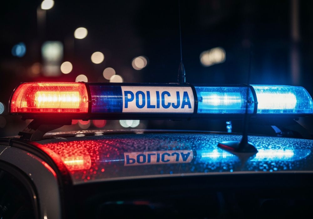 Dzielnicowi z Czeremchy zatrzymali mężczyznę z mefedronem