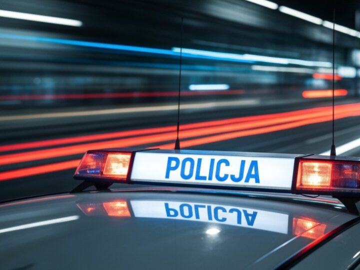 Hajnowscy policjanci odzyskali skradzioną toyotę z Niemiec po pięciu latach