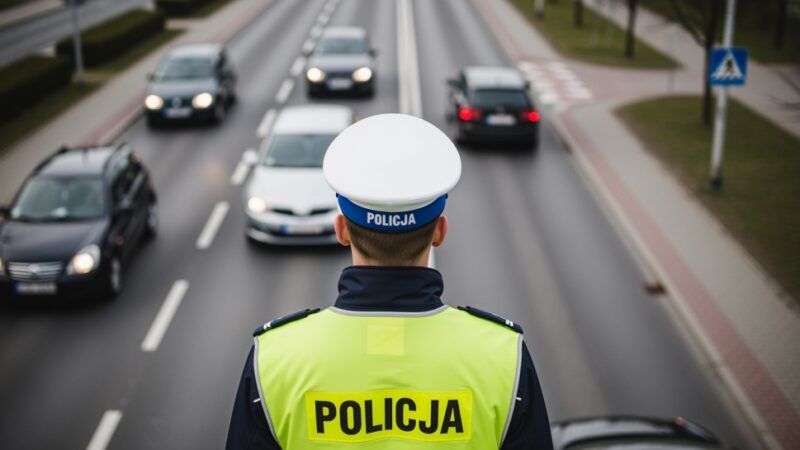 Trzech nietrzeźwych kierowców zatrzymanych w powiecie hajnowskim