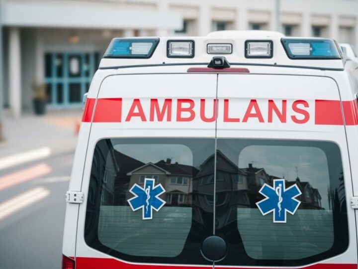 Niebezpieczeństwo na zamarzniętych zbiornikach wodnych – ostrzeżenie dla rodziców!