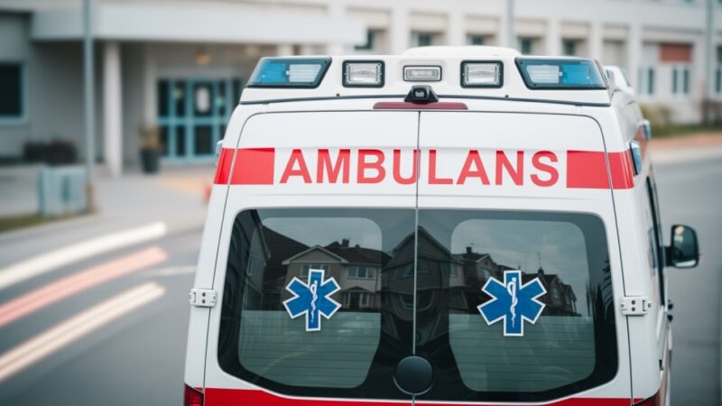 Niebezpieczeństwo na zamarzniętych zbiornikach wodnych – ostrzeżenie dla rodziców!