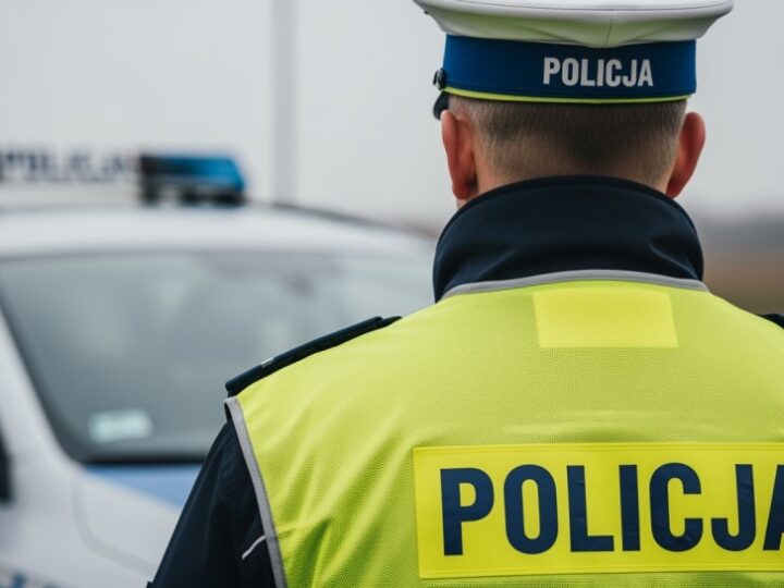 Narkotyki za kierownicą: zatrzymani w Hajnówce