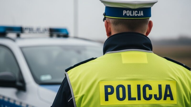 Narkotyki za kierownicą: zatrzymani w Hajnówce