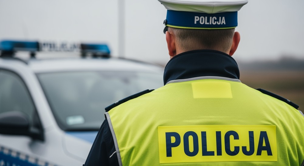 Narkotyki za kierownicą: zatrzymani w Hajnówce