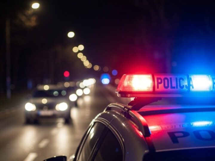 BEZPIECZEŃSTWO NA DROGACH POWIATU HAJNOWSKIEGO W 2025 ROKU: ANALIZA I STATYSTYKI