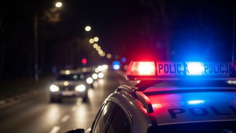 BEZPIECZEŃSTWO NA DROGACH POWIATU HAJNOWSKIEGO W 2025 ROKU: ANALIZA I STATYSTYKI