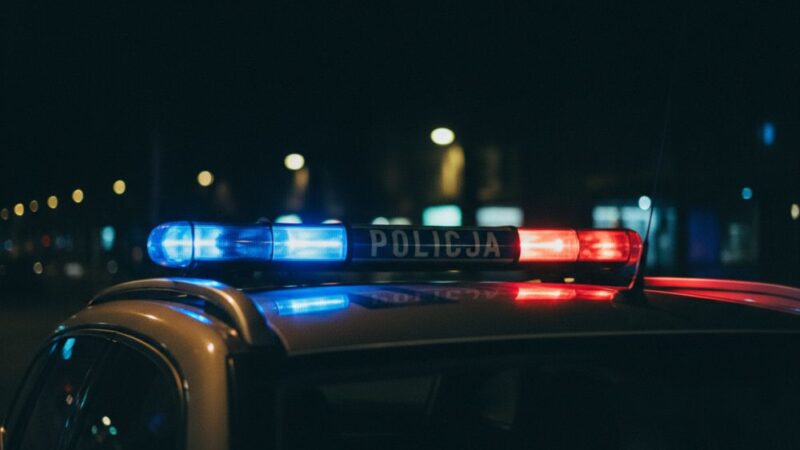 Poszukiwany mężczyzna zatrzymany po awanturze w domu rodzinnym