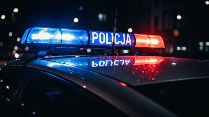 34-latek w zimowych kurtkach: 'super złodziej’ z likierami, czekoladą i golonką