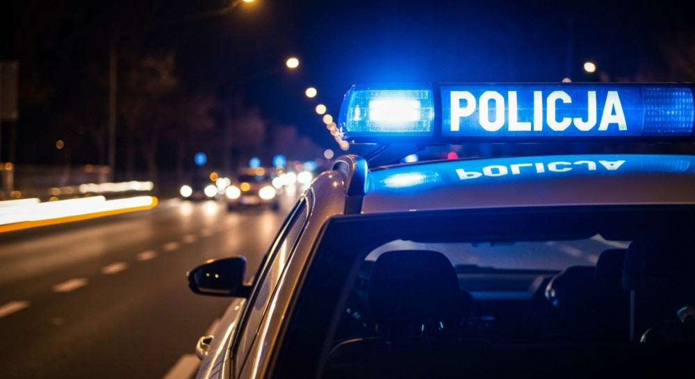 32-latek aresztowany za posiadanie marihuany i pobicie mieszkańca Hajnówki