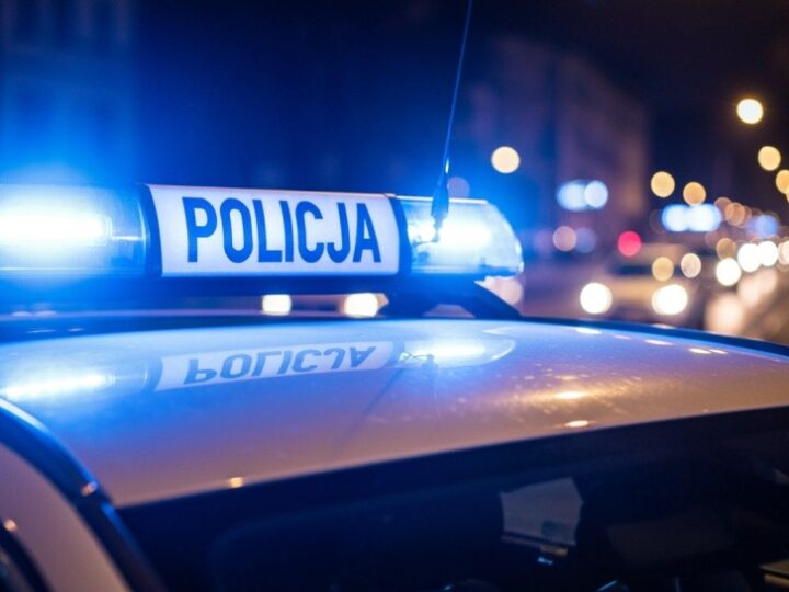 60-latek z promilami wpadł przez przekroczenie prędkości