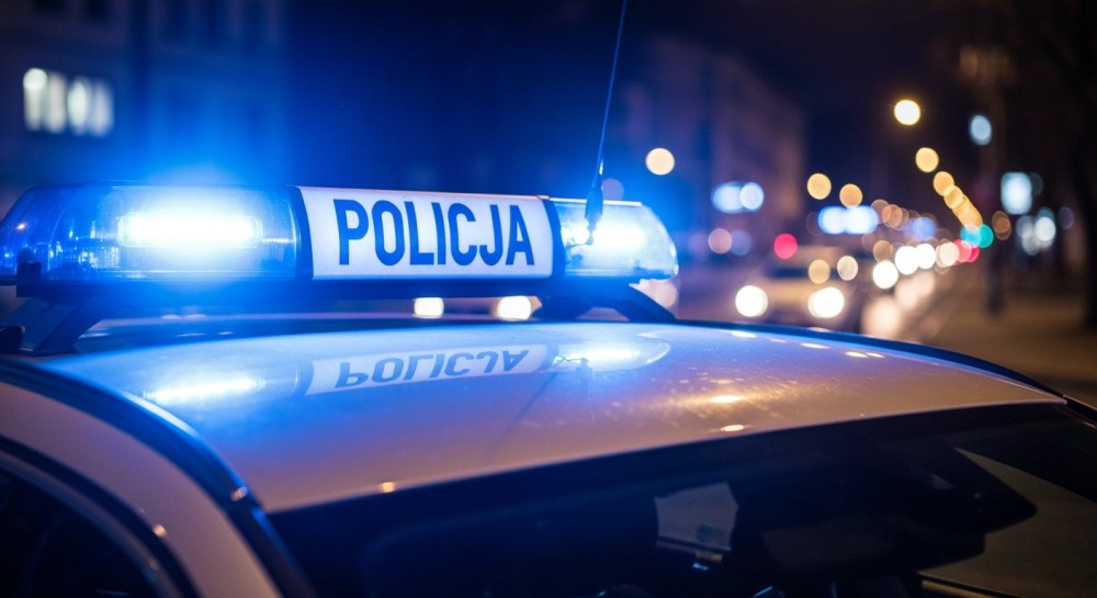 60-latek z promilami wpadł przez przekroczenie prędkości