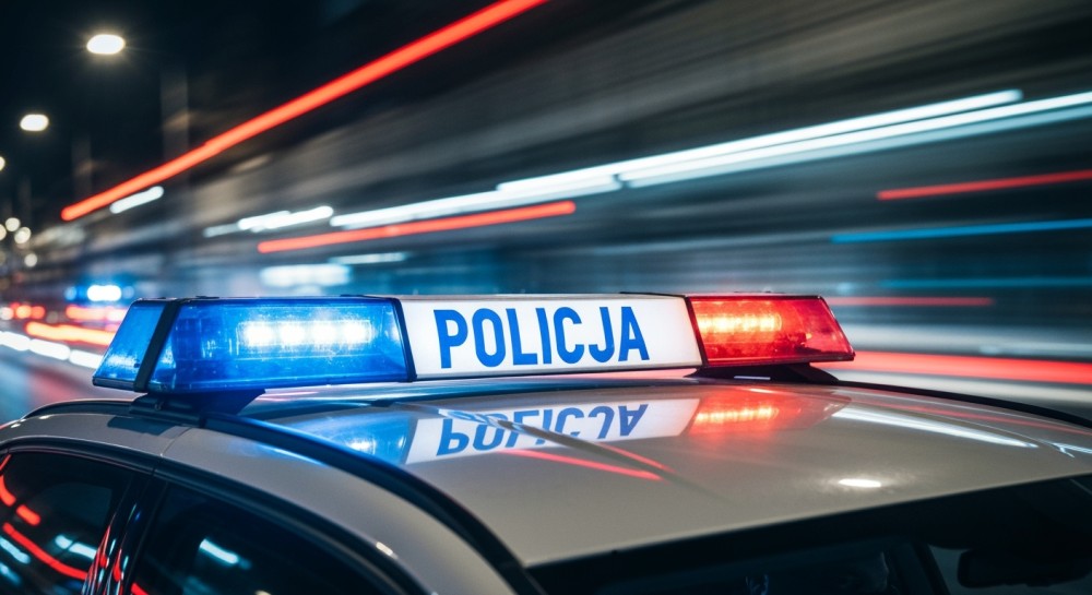 Zatrzymany na klatce schodowej: 41-latek poszukiwany za przestępstwa narkotykowe