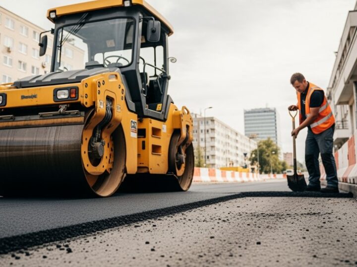 Inwestycje drogowe w Powiecie Hajnowskim: 2025 w liczbach i planach na przyszłość