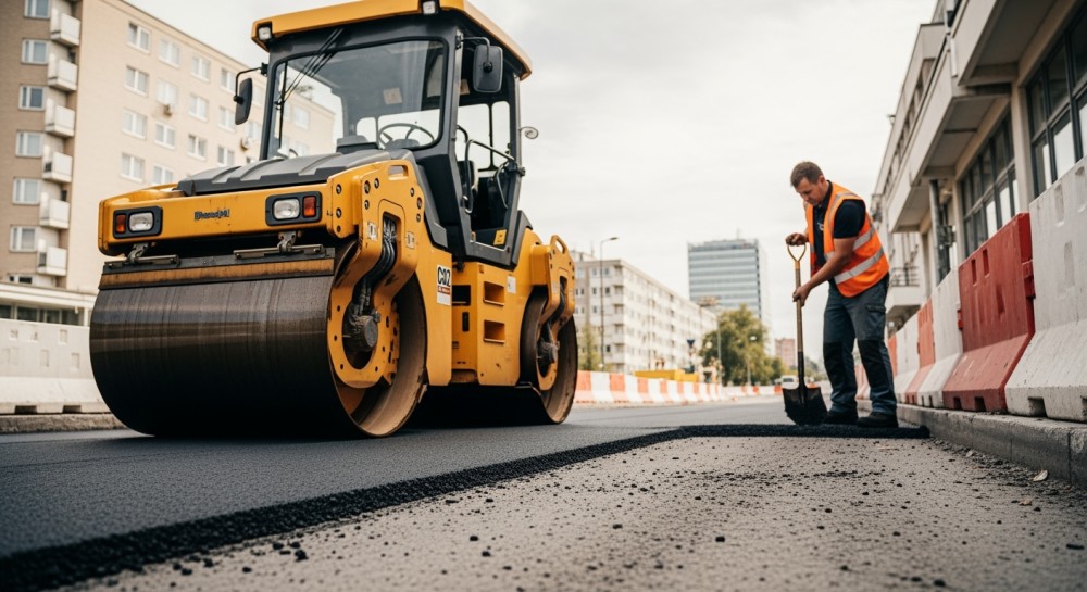 Inwestycje drogowe w Powiecie Hajnowskim: 2025 w liczbach i planach na przyszłość