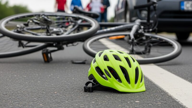 5 nietrzeźwych rowerzystów zatrzymanych w gminie Czeremcha