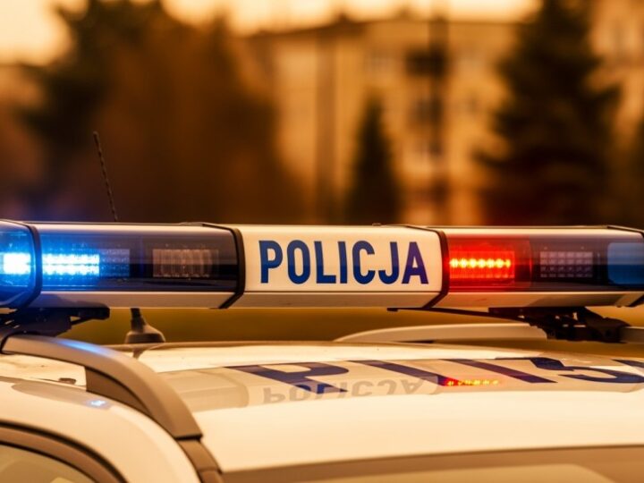 SENIORKI W AKCJI – Hajnowscy policjanci uczą samoobrony