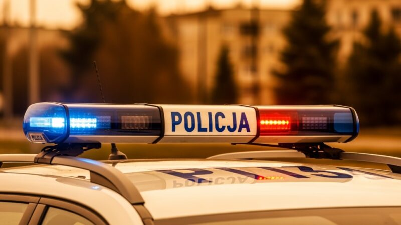 SENIORKI W AKCJI – Hajnowscy policjanci uczą samoobrony