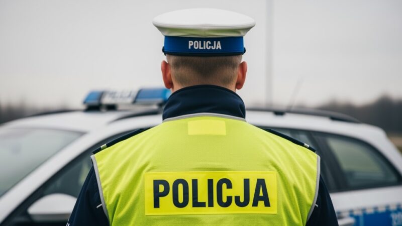 Dwaj kierowcy zatrzymani za jazdę pod wpływem narkotyków