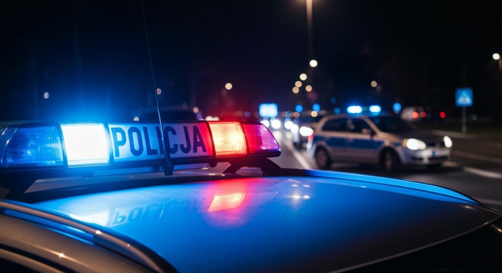 KIEROWCA STRACIŁ PRAWO JAZDY ZA PRZEKROCZENIE PRĘDKOŚCI O 65 KM/H POZA ZABUDOWANIEM