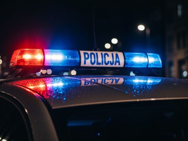 Młodzież w hajnowskiej komendzie: Spotkanie z policjantami