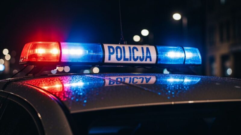 Młodzież w hajnowskiej komendzie: Spotkanie z policjantami