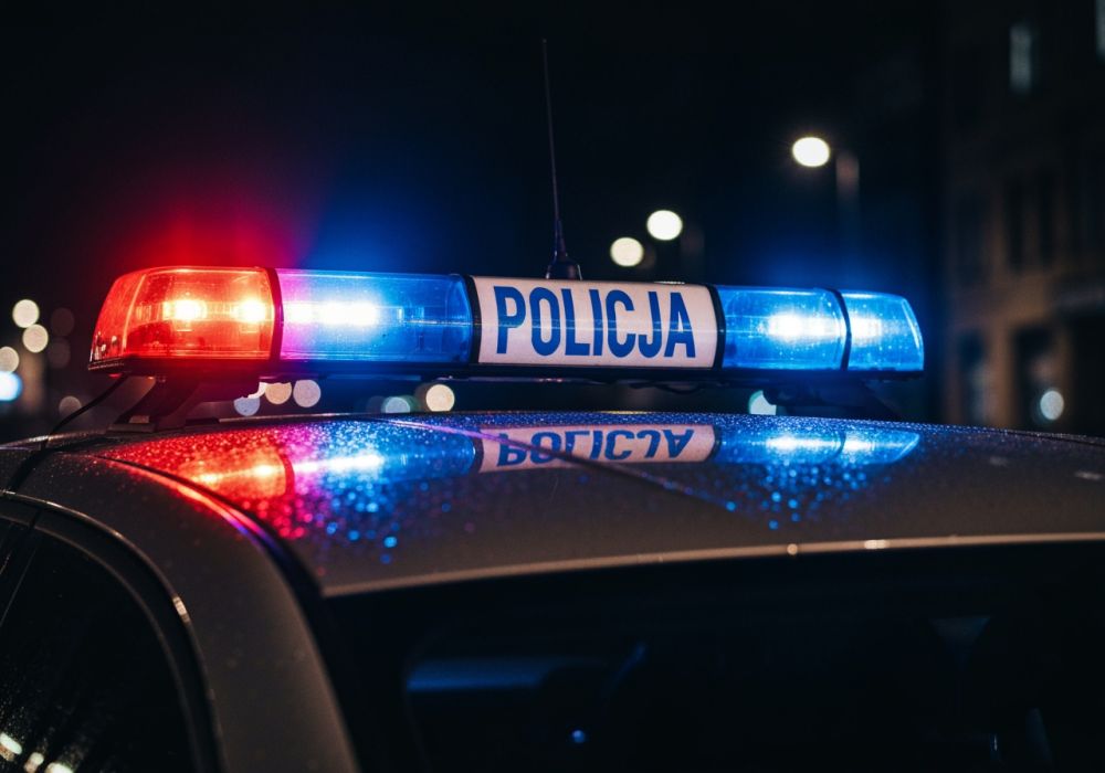 Młodzież w hajnowskiej komendzie: Spotkanie z policjantami