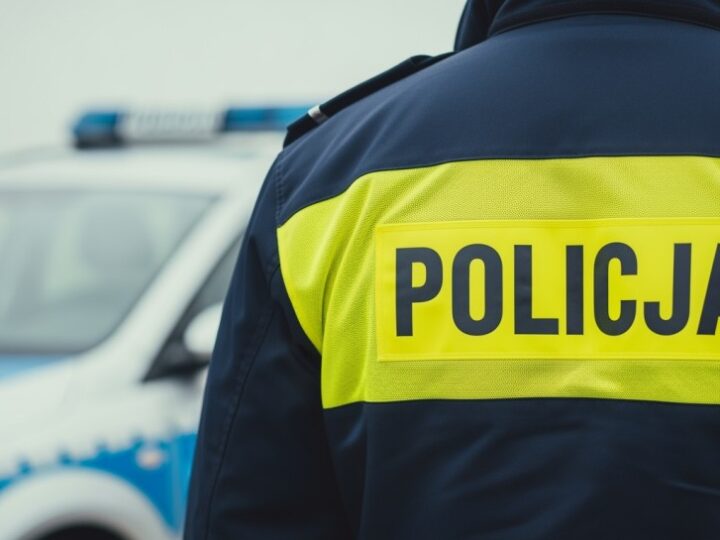 Pijany kierowca z zakazem zatrzymany przez dzielnicową w Hajnówce