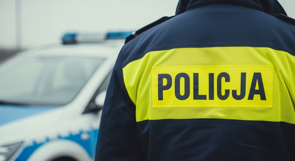 Pijany kierowca z zakazem zatrzymany przez dzielnicową w Hajnówce