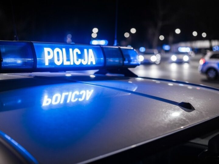 Wiosenna przejażdżka do sklepu skończyła się zatrzymaniem za jazdę po alkoholu