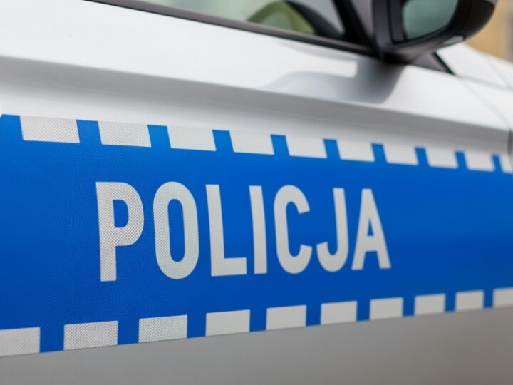 Zatrzymany włamywacz z Czeremchy w rękach policji