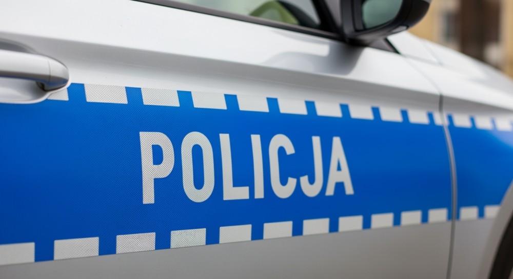 Zatrzymany włamywacz z Czeremchy w rękach policji